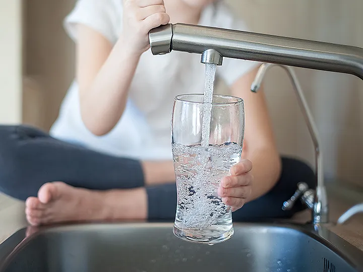 Améliorer la qualité de votre eau